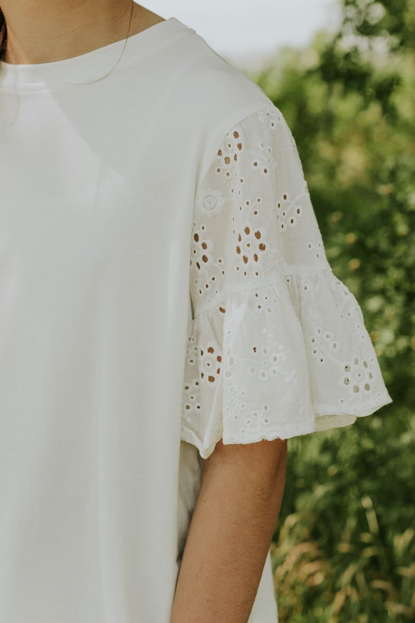 Baez Detail Top