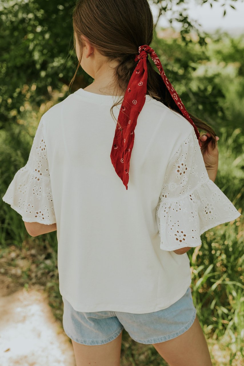 Baez Detail Top