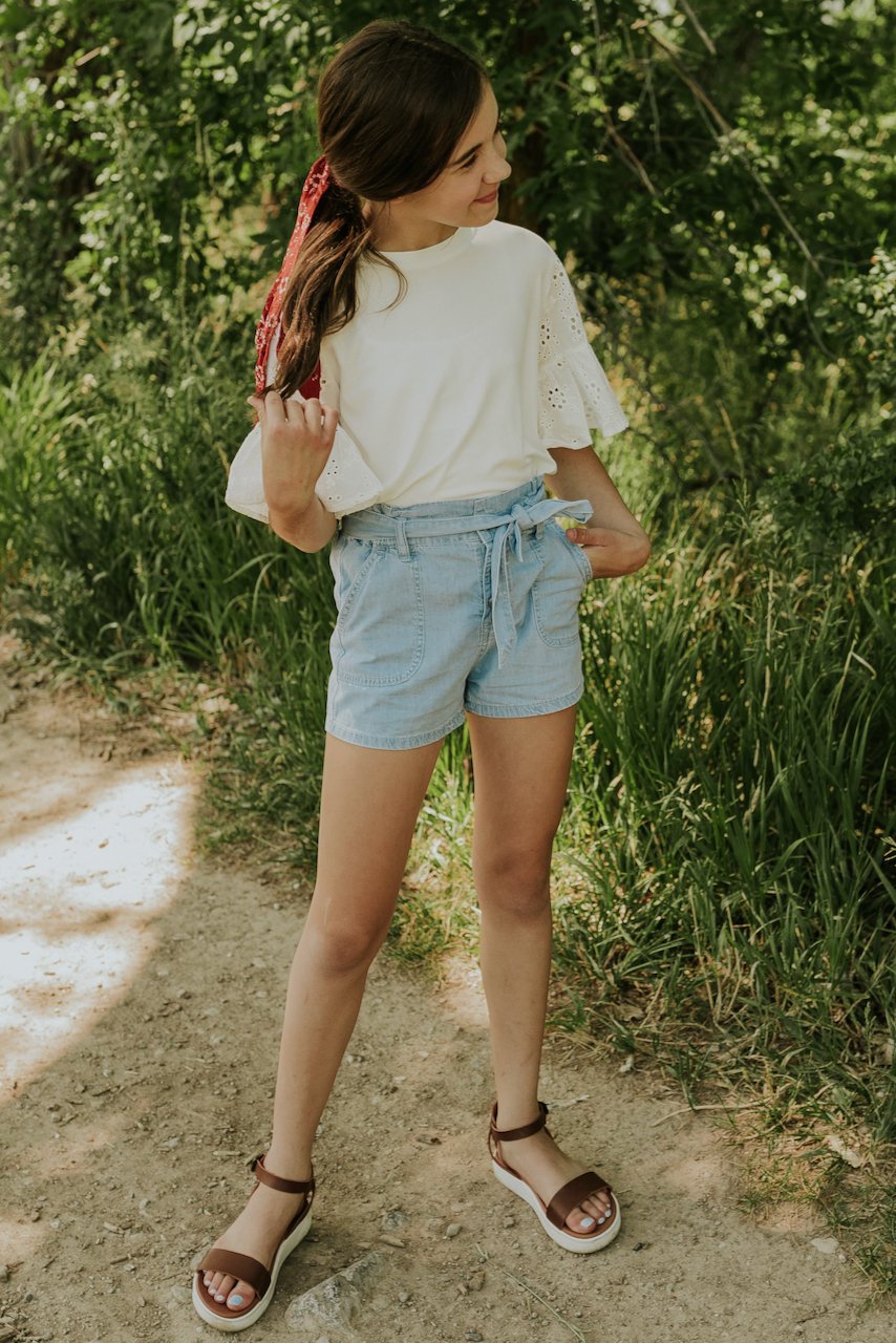 Baez Detail Top