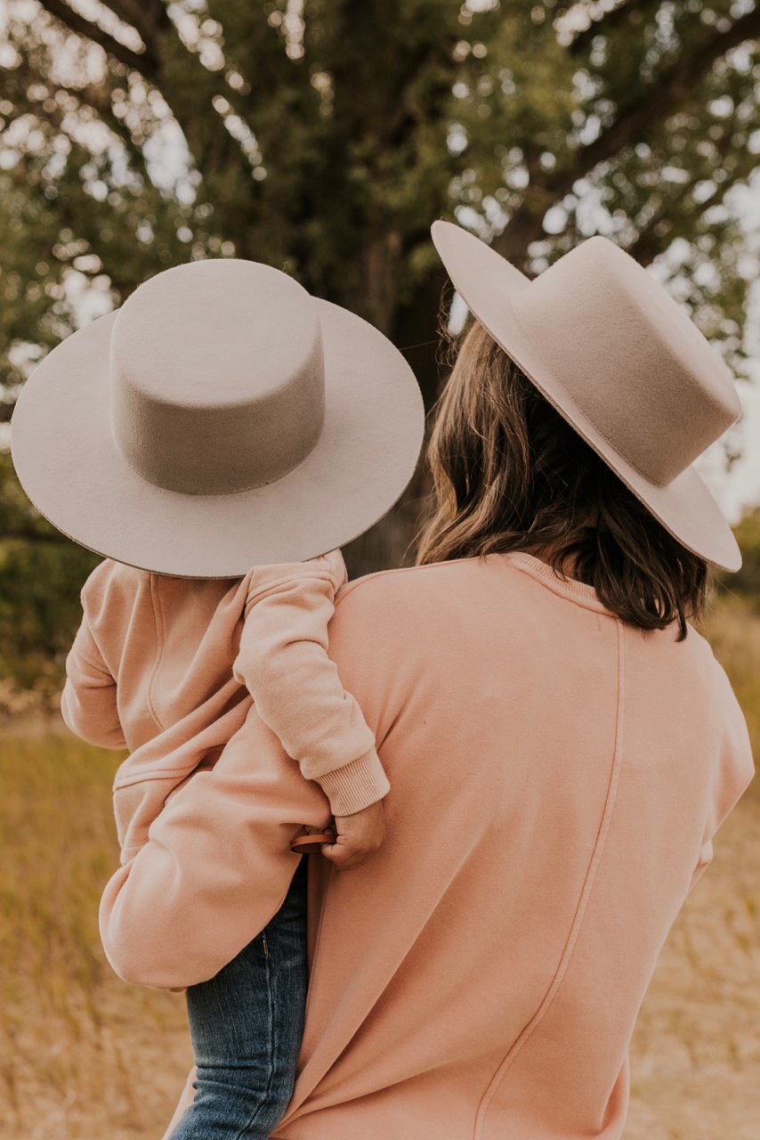Mini Dahlia Hat | ROOLEE