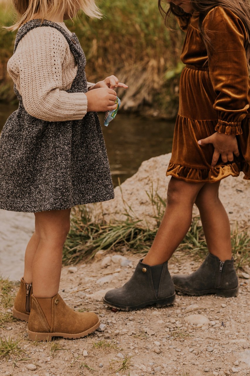 Jane Ankle Boots