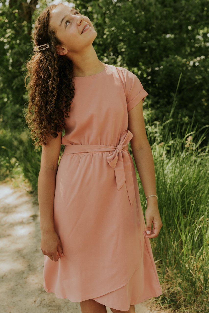 Mommy and Me Bridesmaid Dresses | ROOLEE