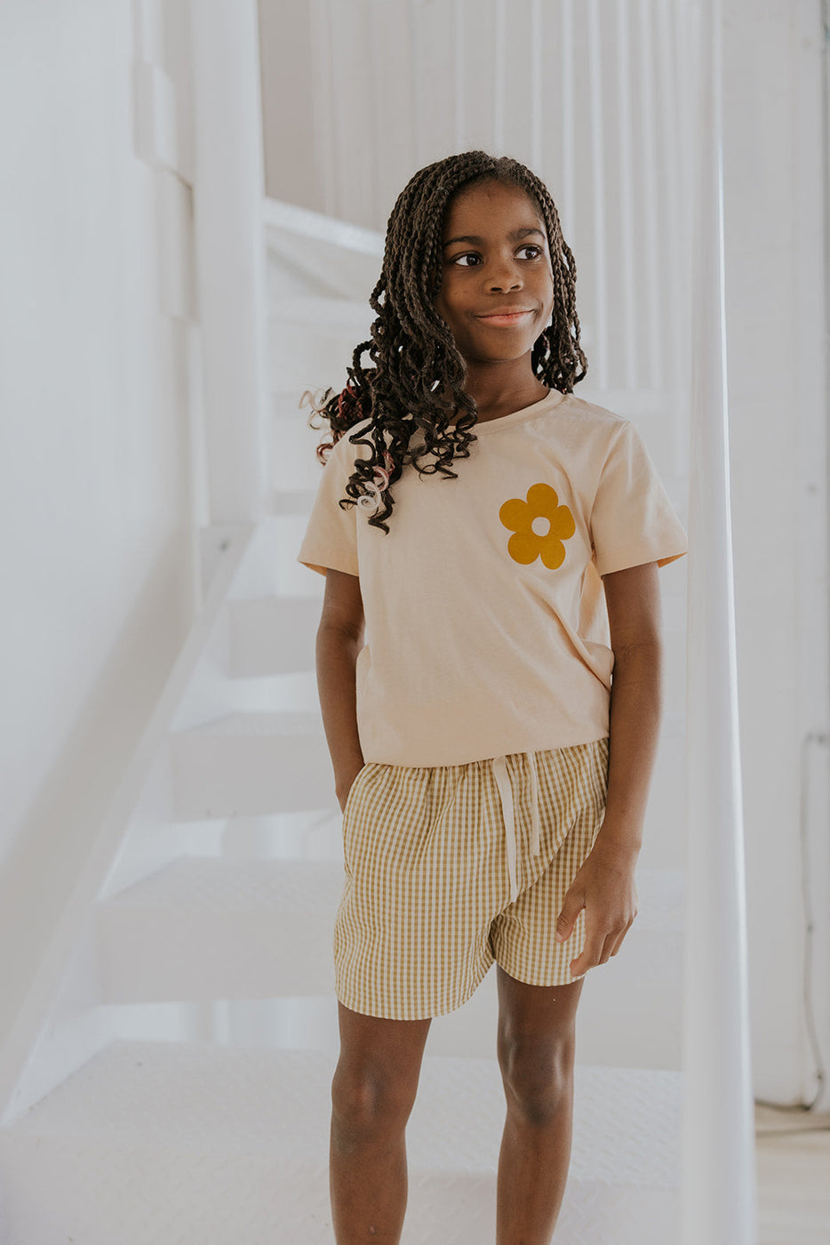 Pink Tee | ROOLEE