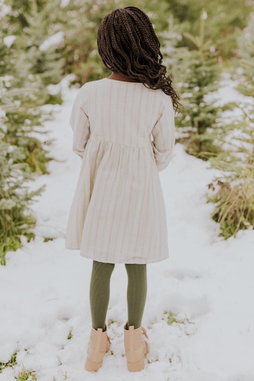 White Dresses for Girls | ROOLEE