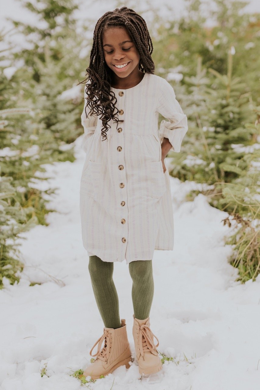 Fall Dresses for Girls | ROOLEE