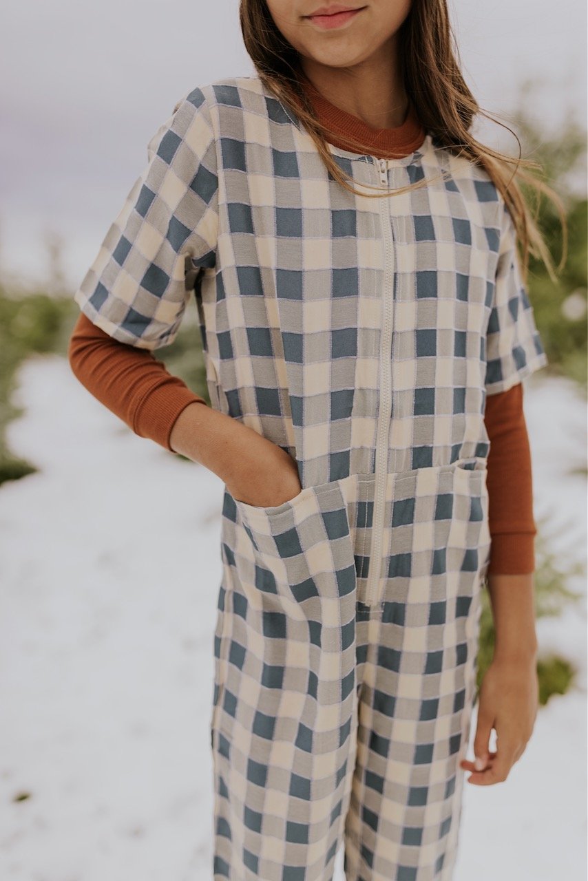 Cute Jumpsuits For Girls l ROOLEE