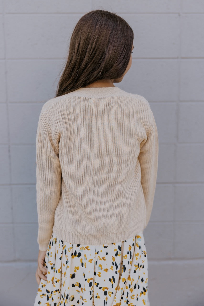 Kids Cardigan Sweaters | ROOLEE Kids