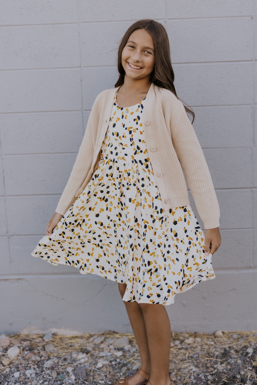 Kids Knit Cardigan | ROOLEE Kid