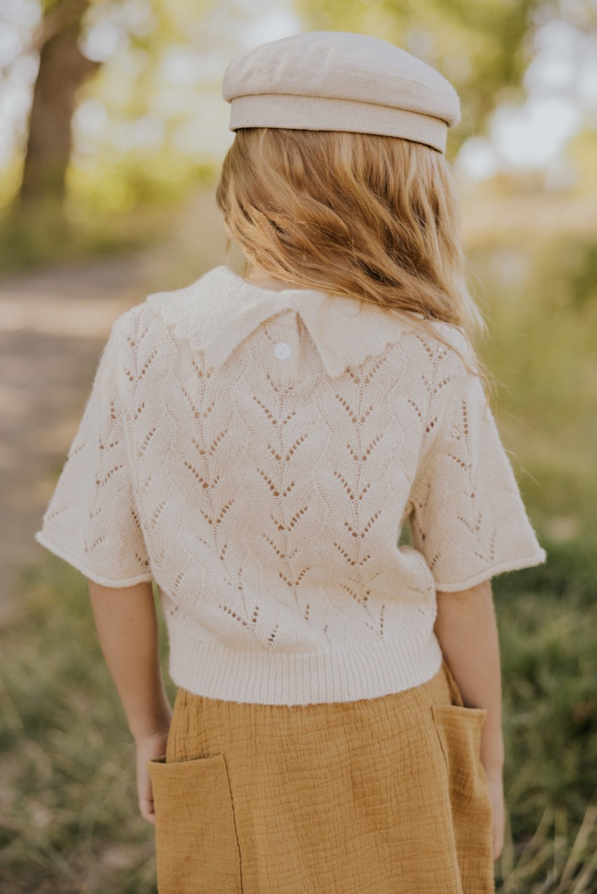 Girls Blouses For Church | ROOLEE Kids