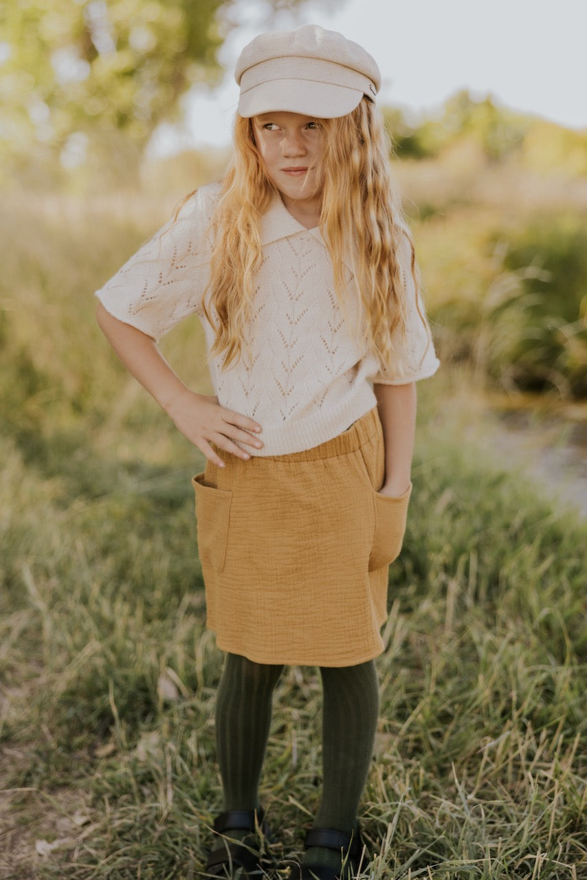 Classic Girl Tops | ROOLEE Kids
