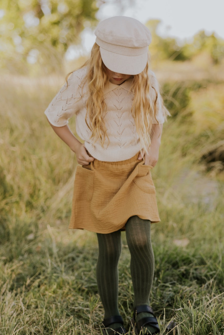 Girls Holiday Tops | ROOLEE Kids