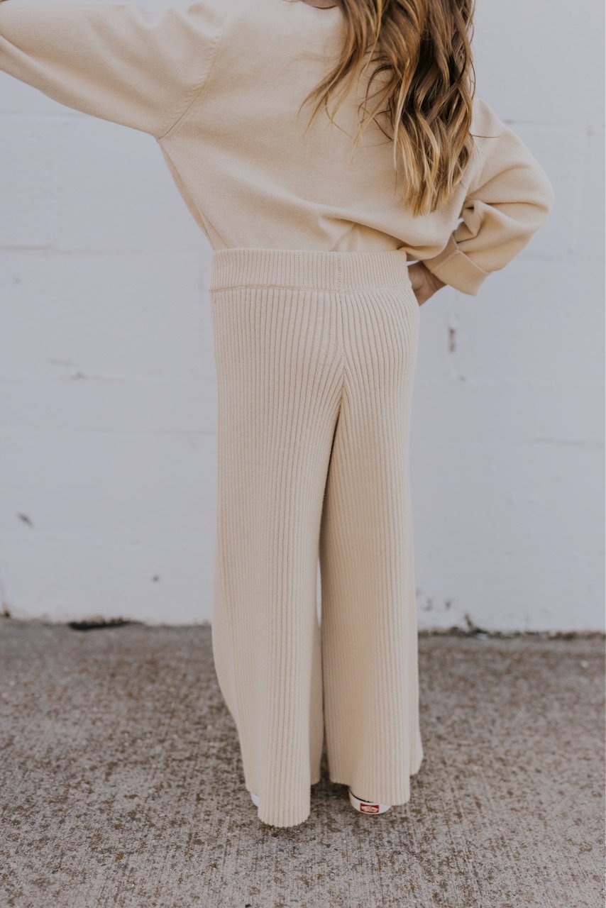 White Pants for Kids | ROOLEE
