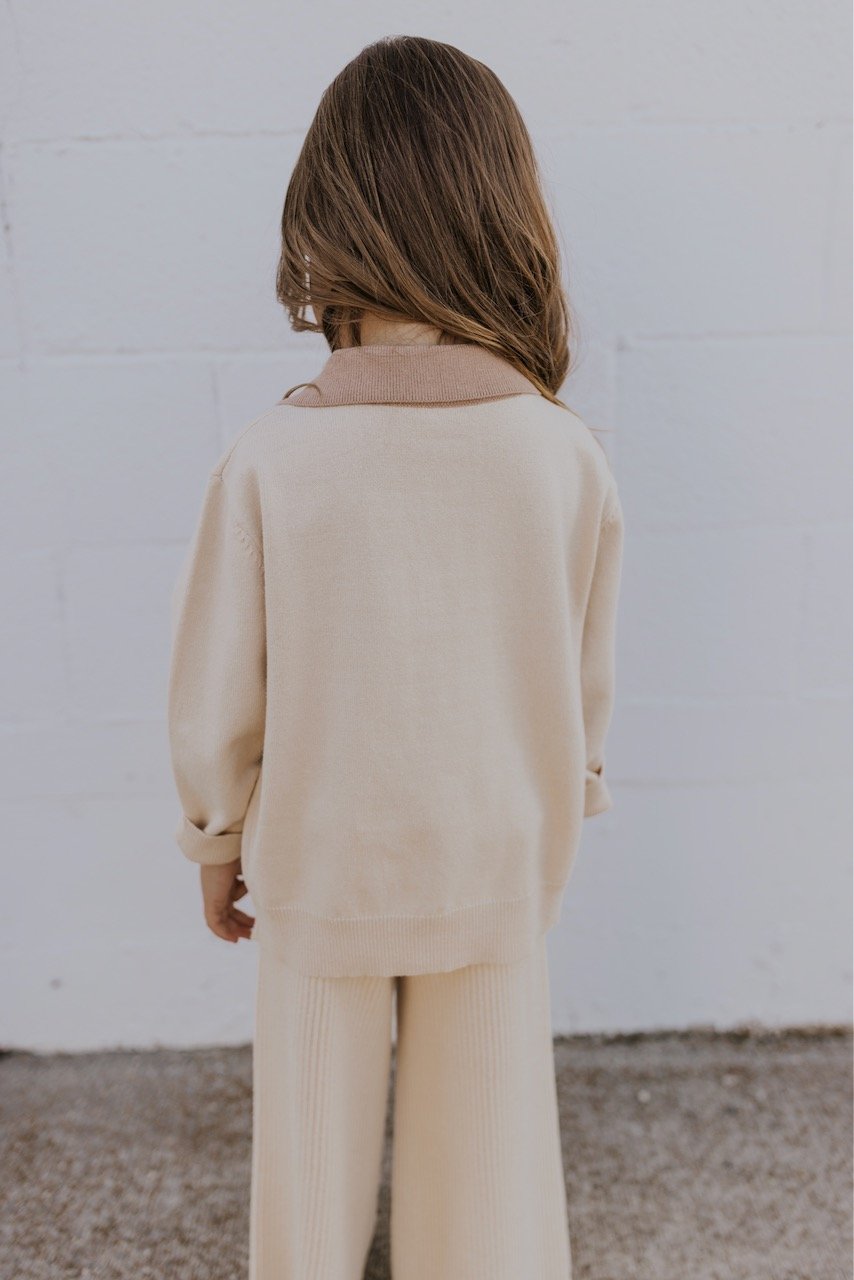 Kids White Tops | ROOLEE