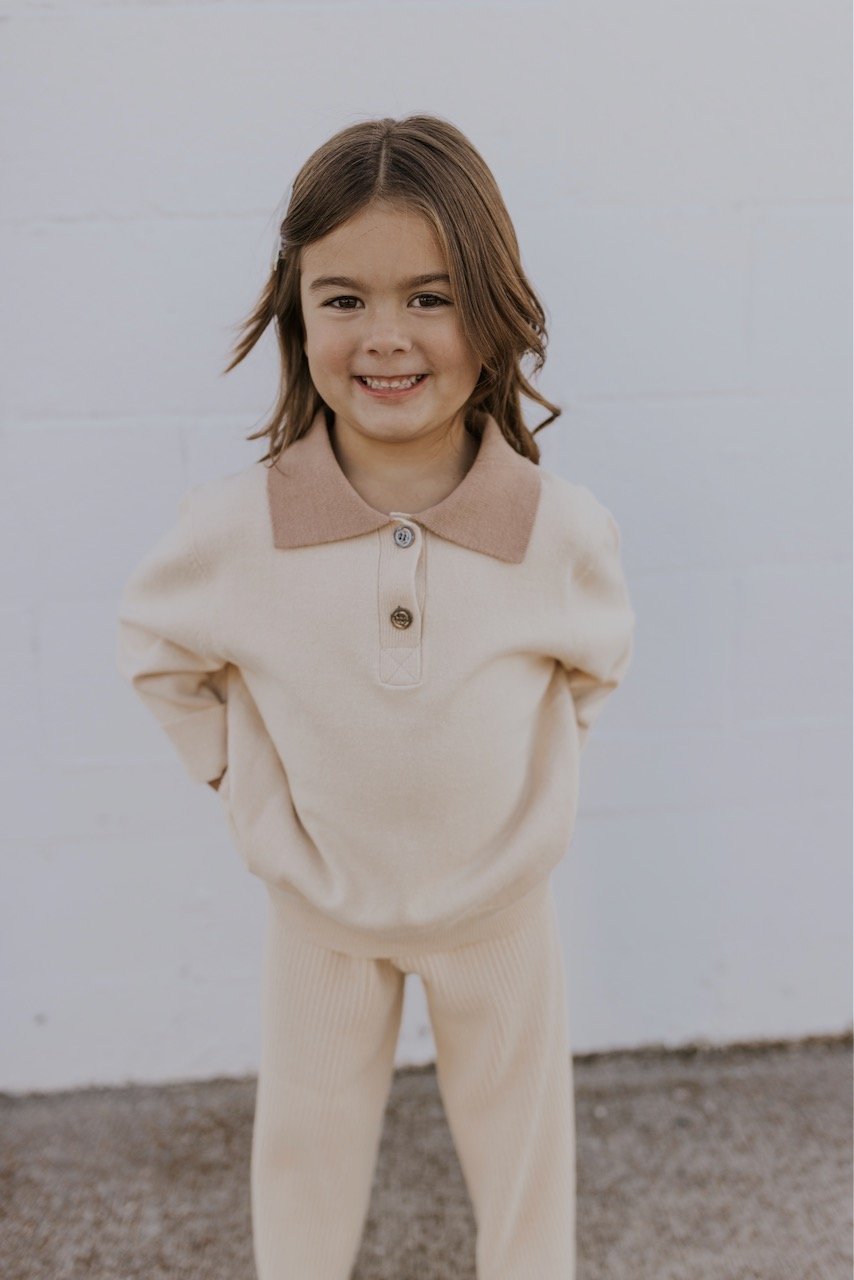 White Tops for Kids | ROOLEE