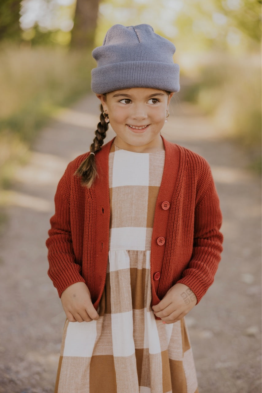 Girls Cardigan | ROOLEE Kids