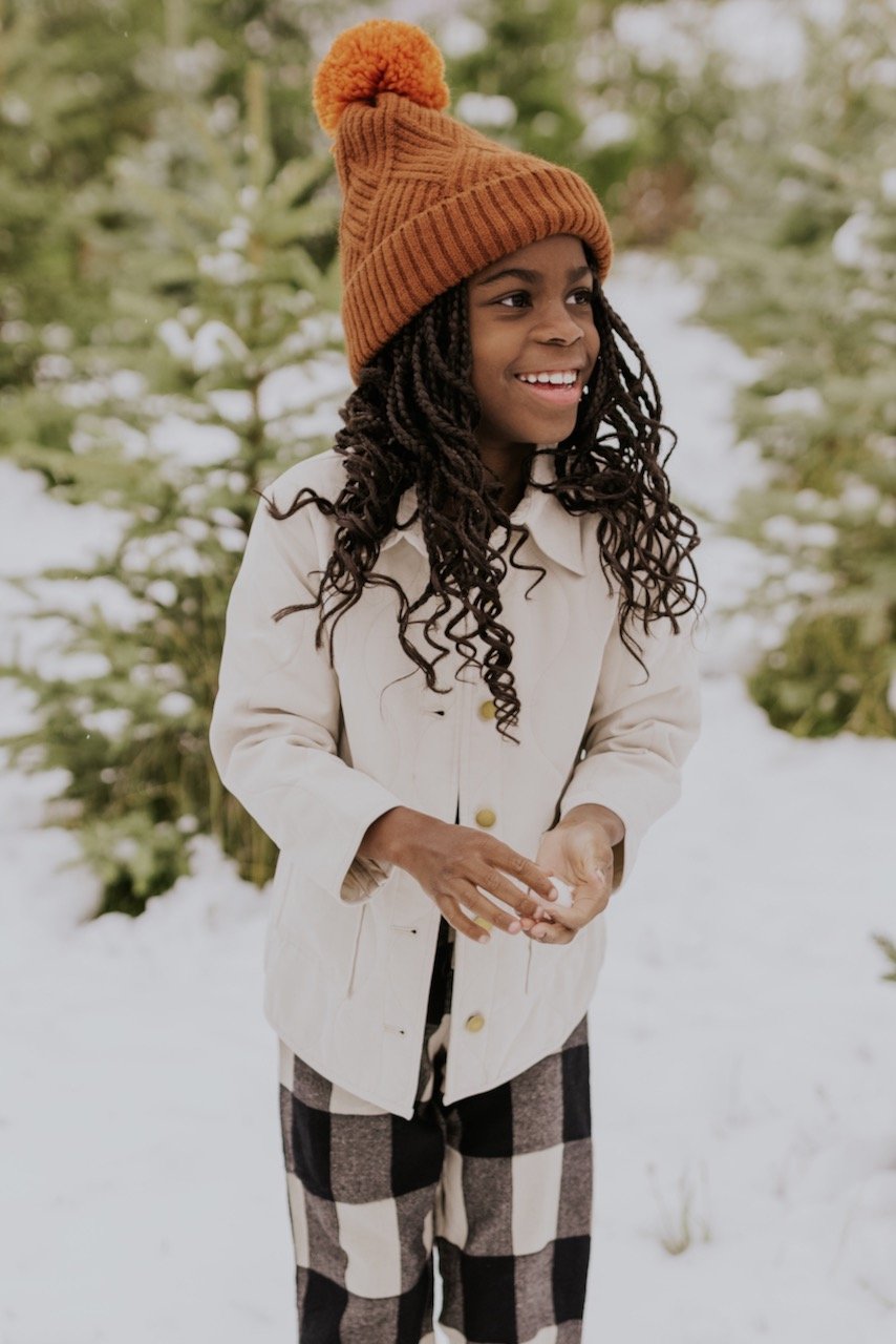 Winter Jackets for Girls | ROOLEE