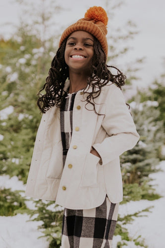 Kids Winter Jacket | ROOLEE