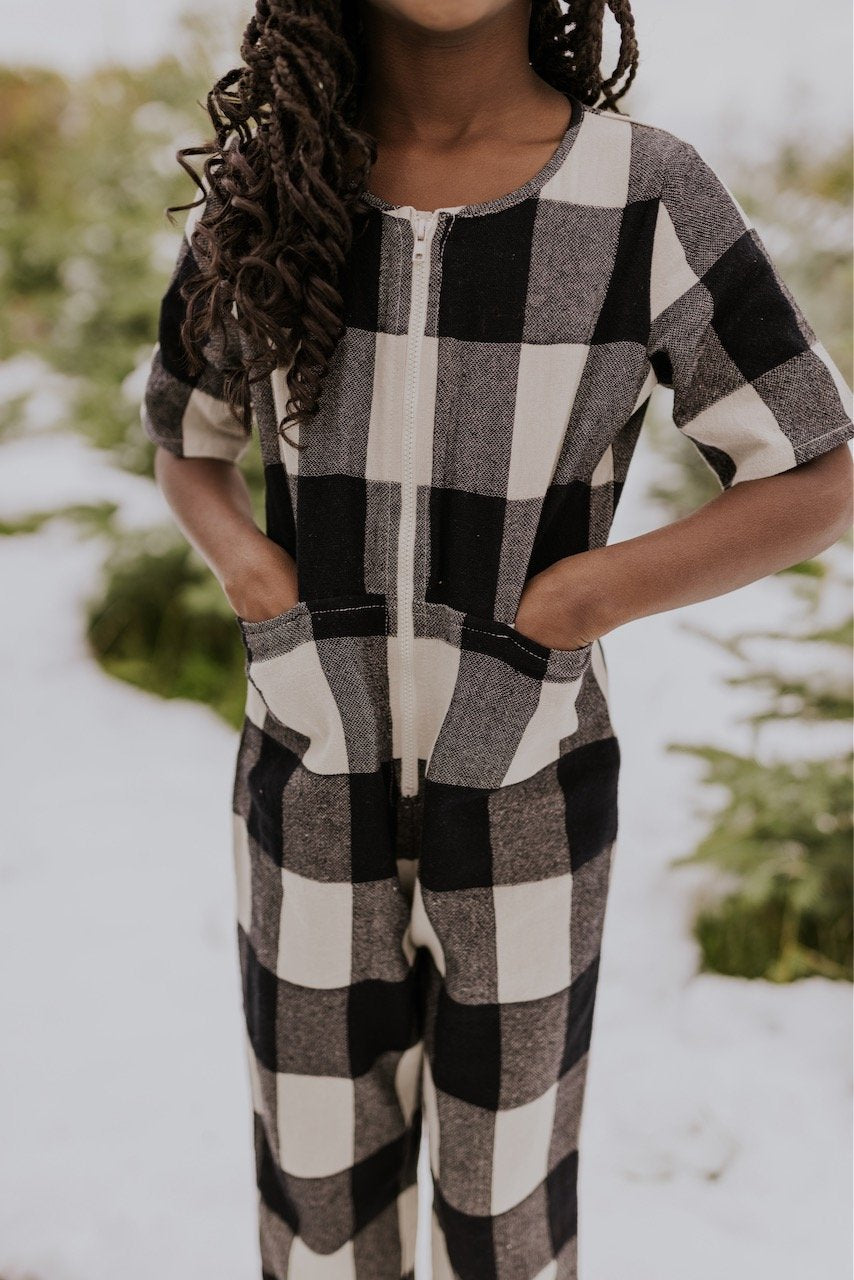 Cute Youth Girls Jumpsuits l ROOLEE