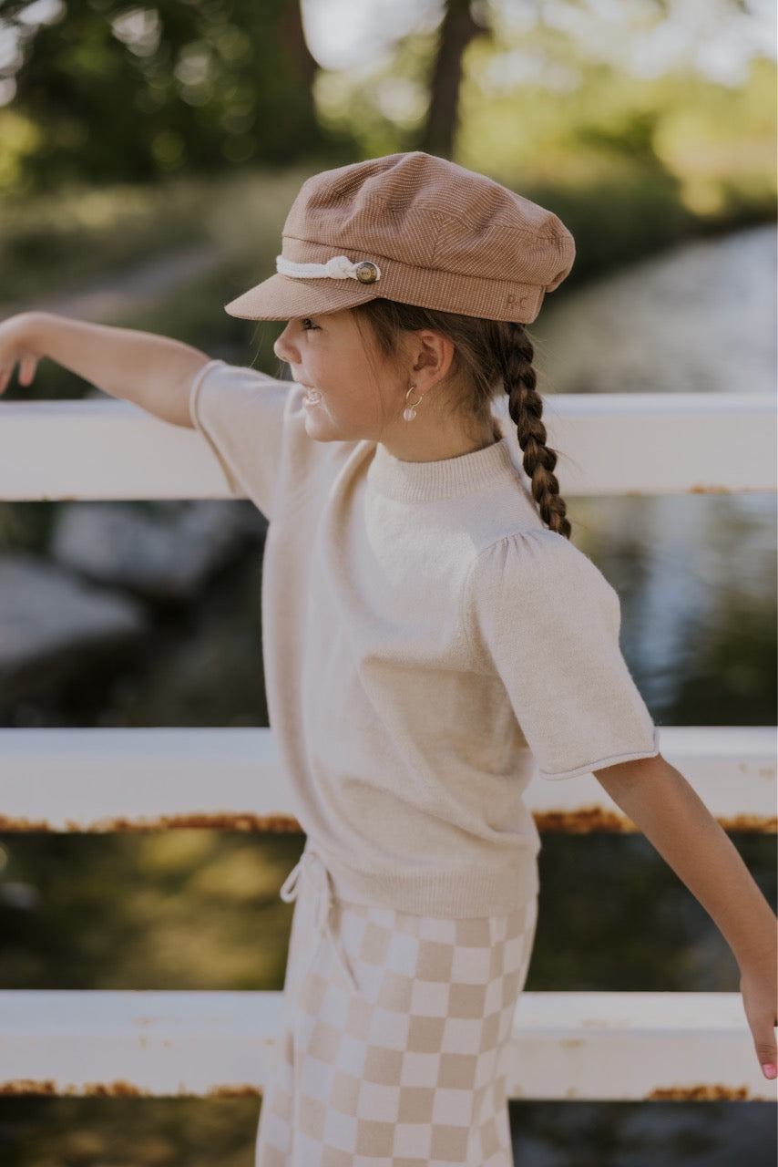 Ivory Tops For Kids | ROOLEE