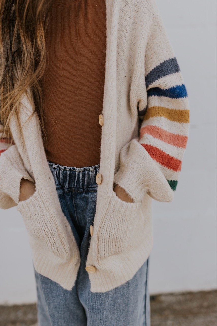 Cute Cardigans For Girls l ROOLEE
