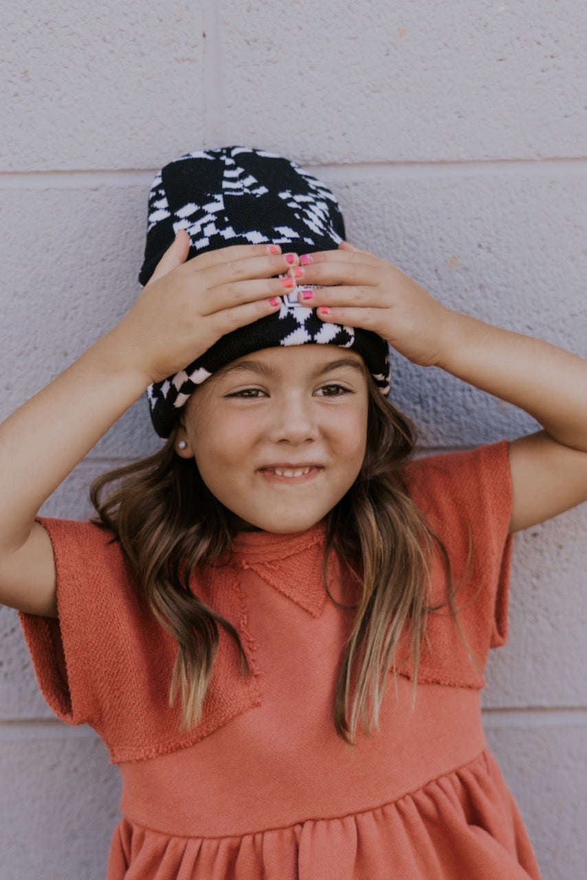 Kids Gender Neutral Beanies | ROOLEE