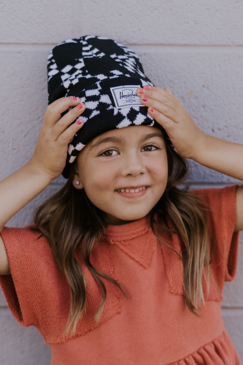 Gender Neutral Beanies for Kids | ROOLEE