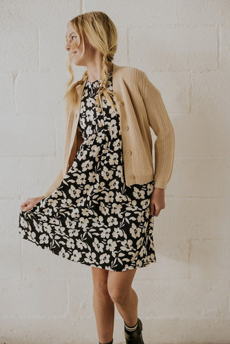Girls Black Dress | ROOLEE Kids
