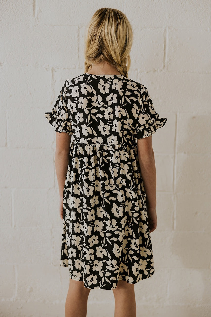 Girls Modest Dresses for Winter | ROOLEE