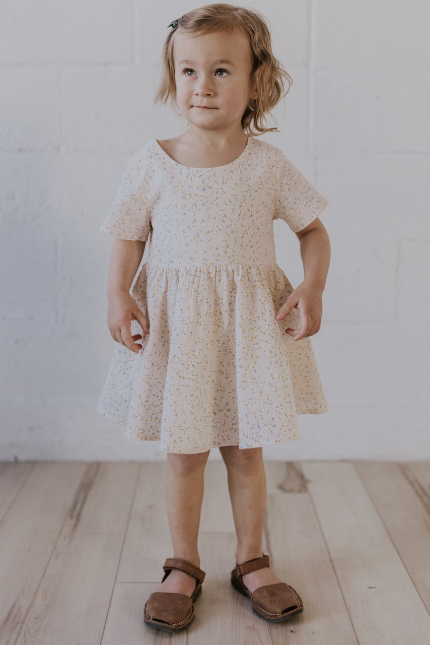 Cute Floral Dresses for Kids | ROOLEE