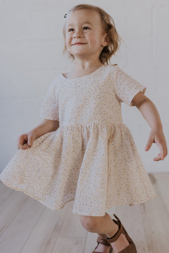 Kids Floral Dresses | ROOLEE