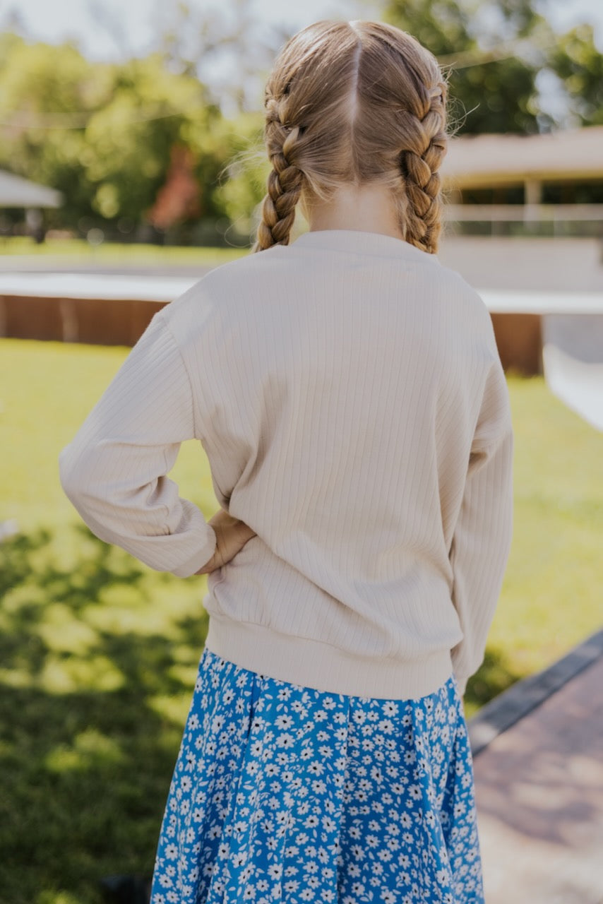 Girl Long Sleeves | ROOLEE Kids