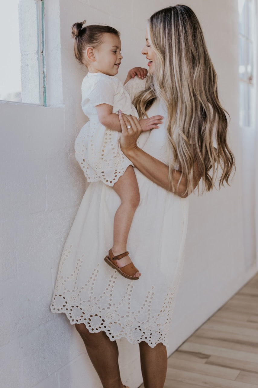 Matching Dresses for Moms + Daughters | ROOLEE