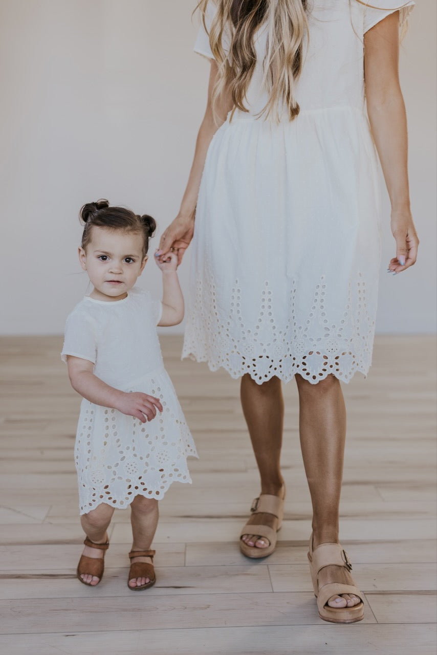 Mommy + Me Matching Dresses | ROOLEE