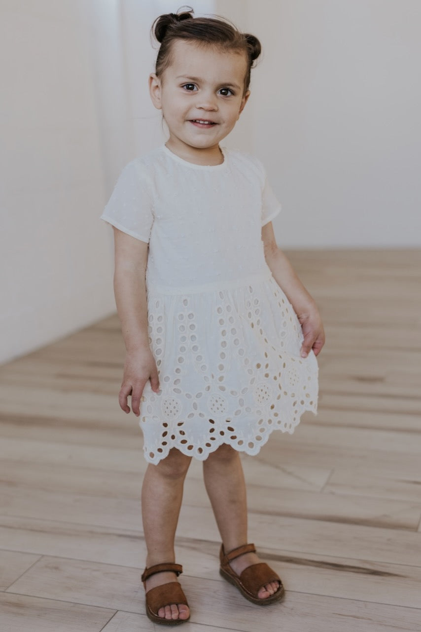 Short Sleeve Dresses for Girls | ROOLEE