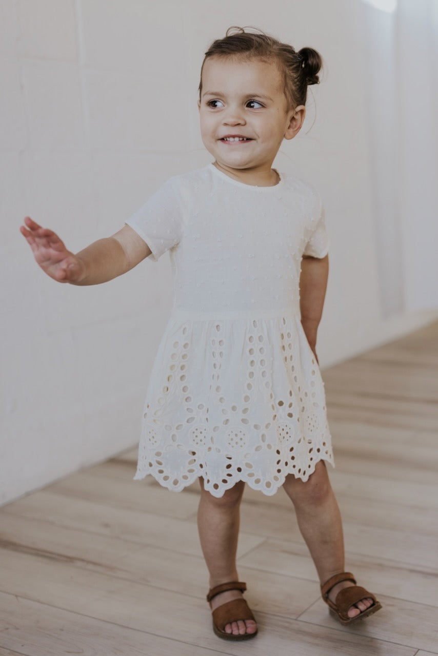 Lace Dresses for Girls | ROOLEE