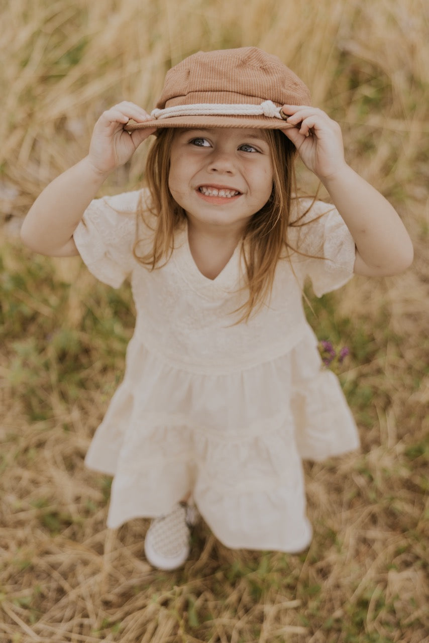 Ivory Girl Dresses | ROOLEE Kids