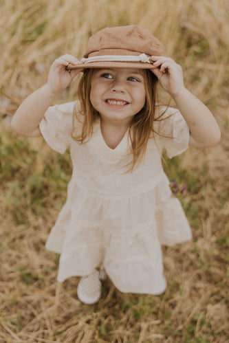 Ivory Girl Dresses | ROOLEE Kids