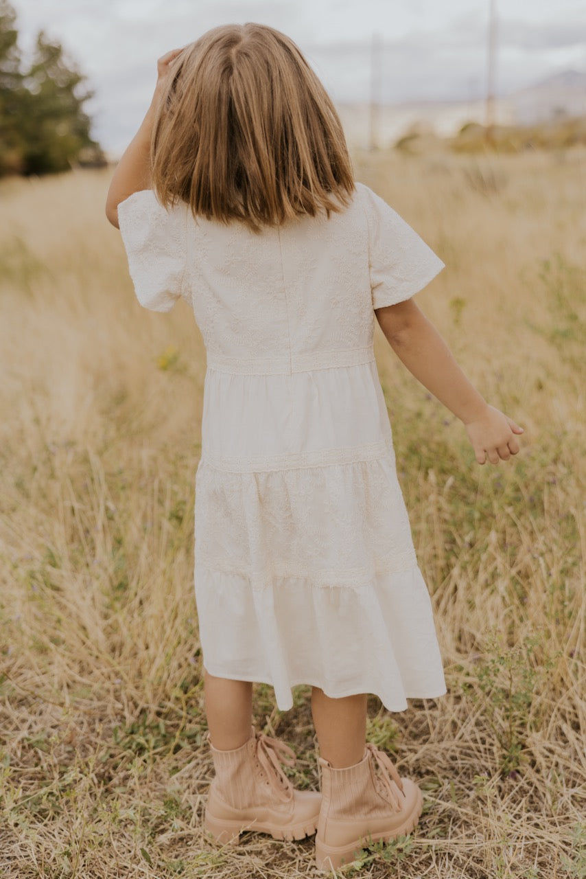 Midi Dresses For Girls | ROOLEE Kids