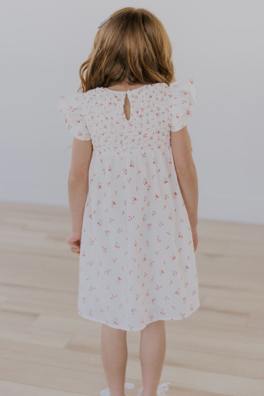Keyhole Back Dress | ROOLEE