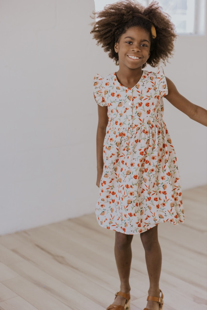 Girls Summer Dresses | ROOLEE