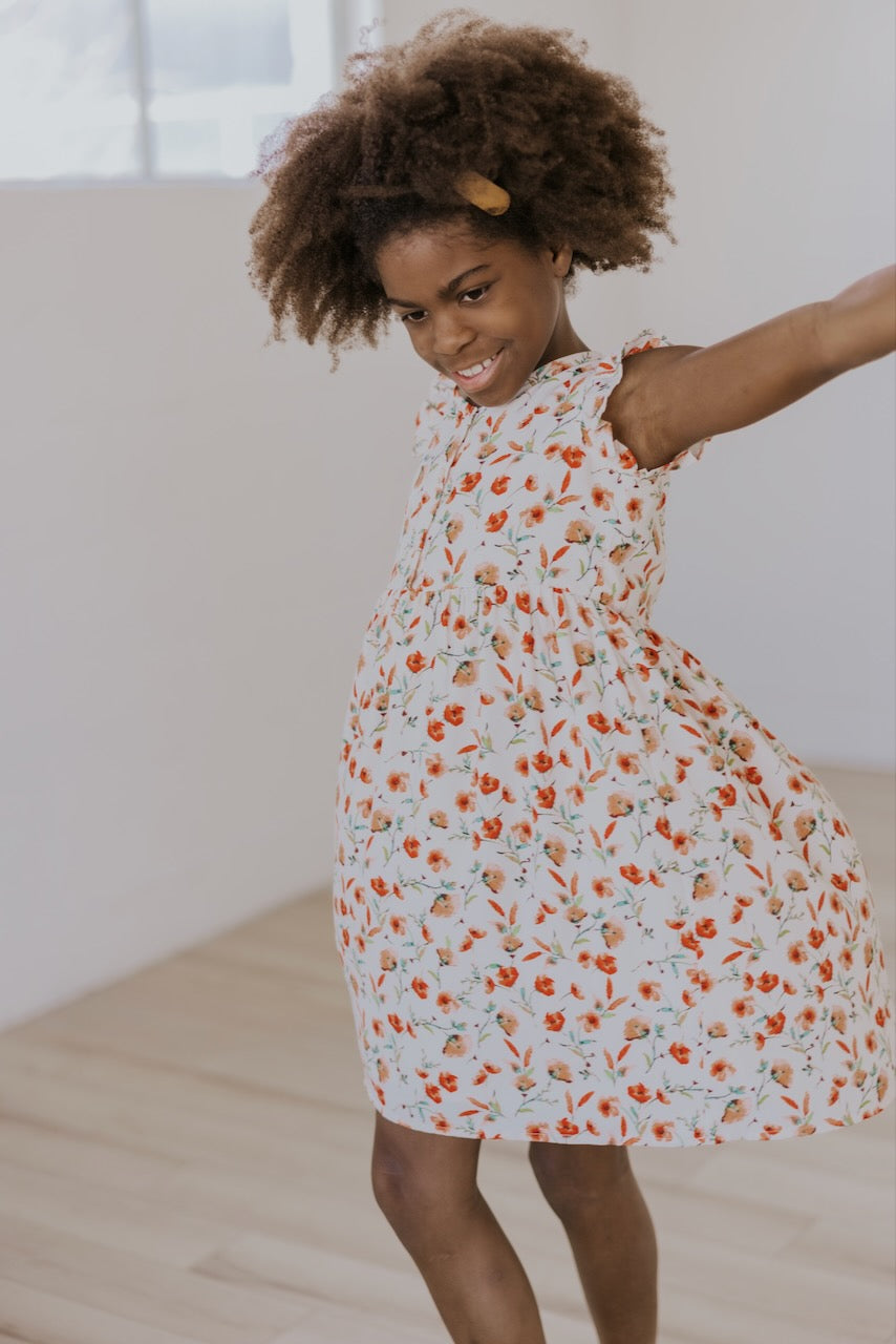 Pink Floral Dresses | ROOLEE