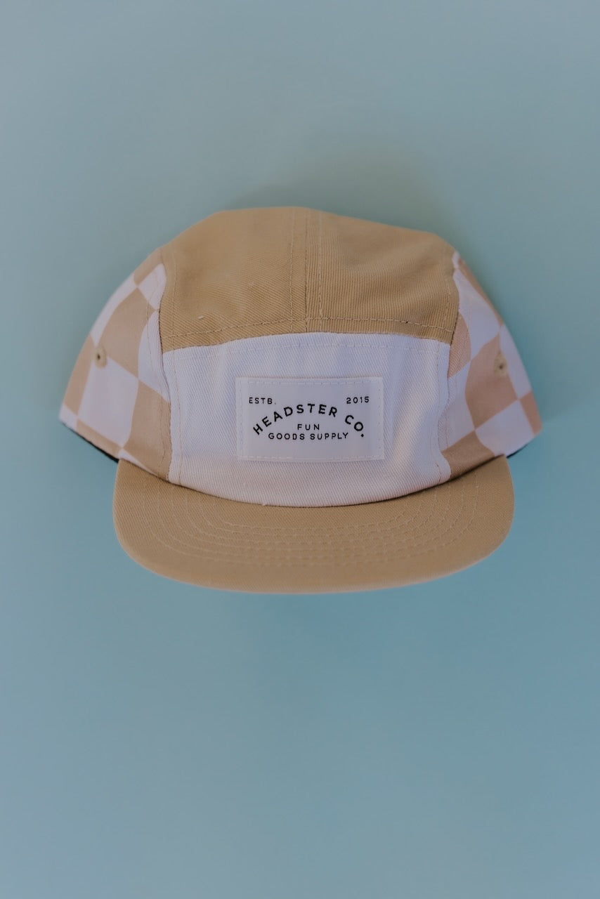 Check Yourself Five Panel Hat
