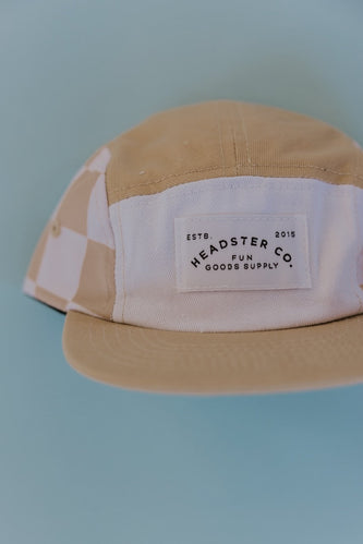 Check Yourself Five Panel Hat