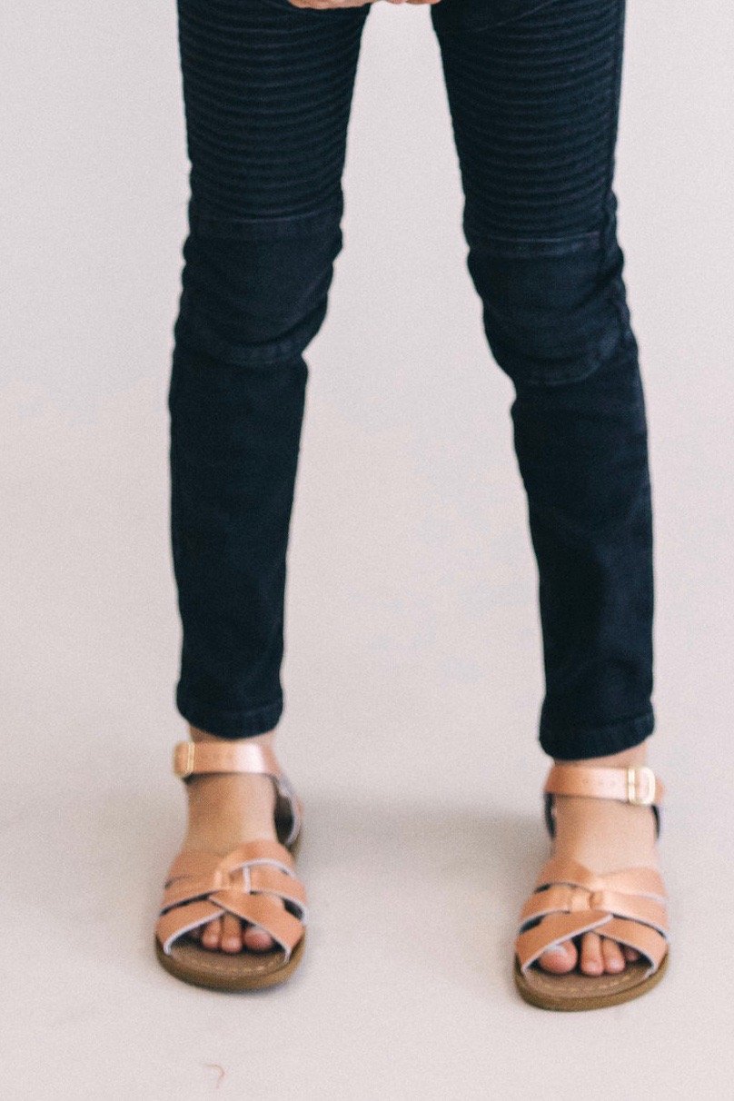 Mini Salt Water Sandals