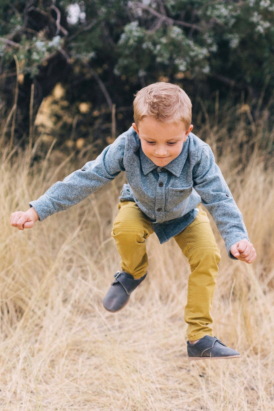 Me & Henry Jersey Shirt | ROOLEE Kids