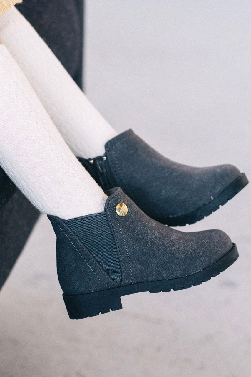 Kids Ankle Boots | ROOLEE