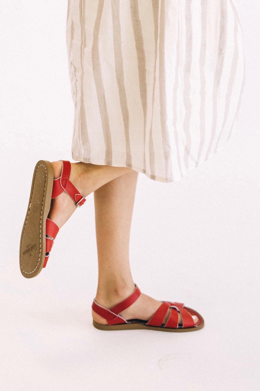 Mini Salt Water Sandals