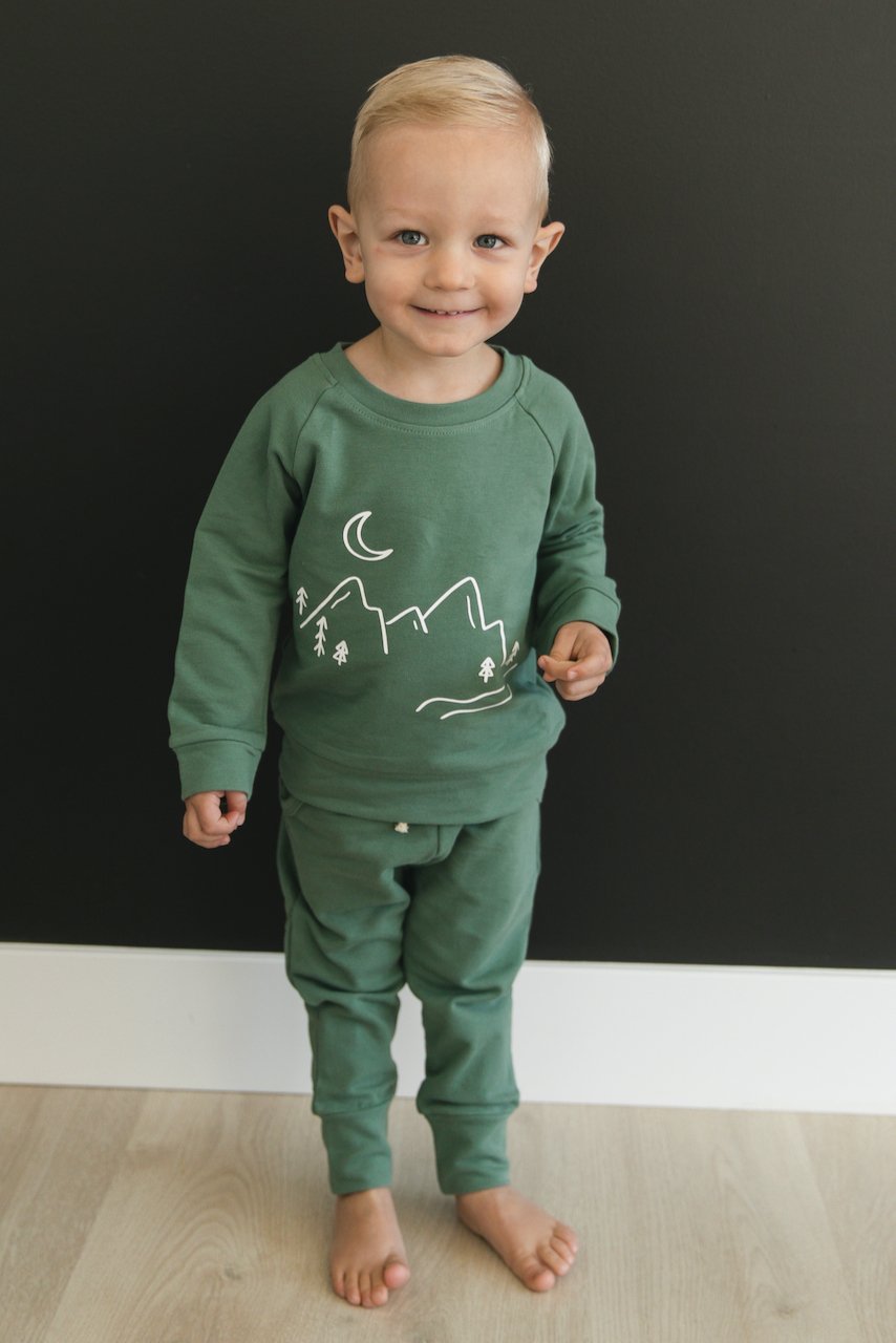 Cute boys sweater set | ROOLEE