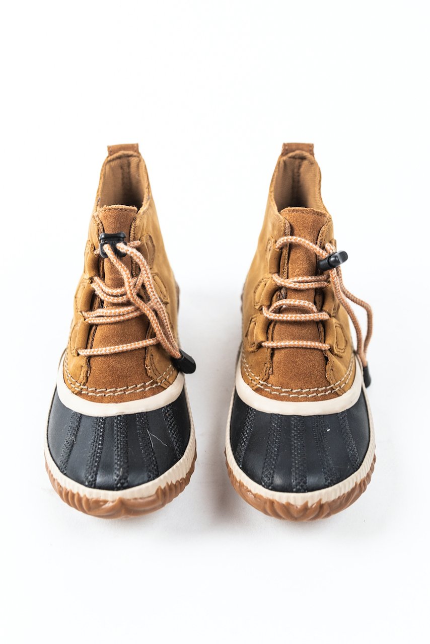 Cute duck boots for kids | ROOLEE