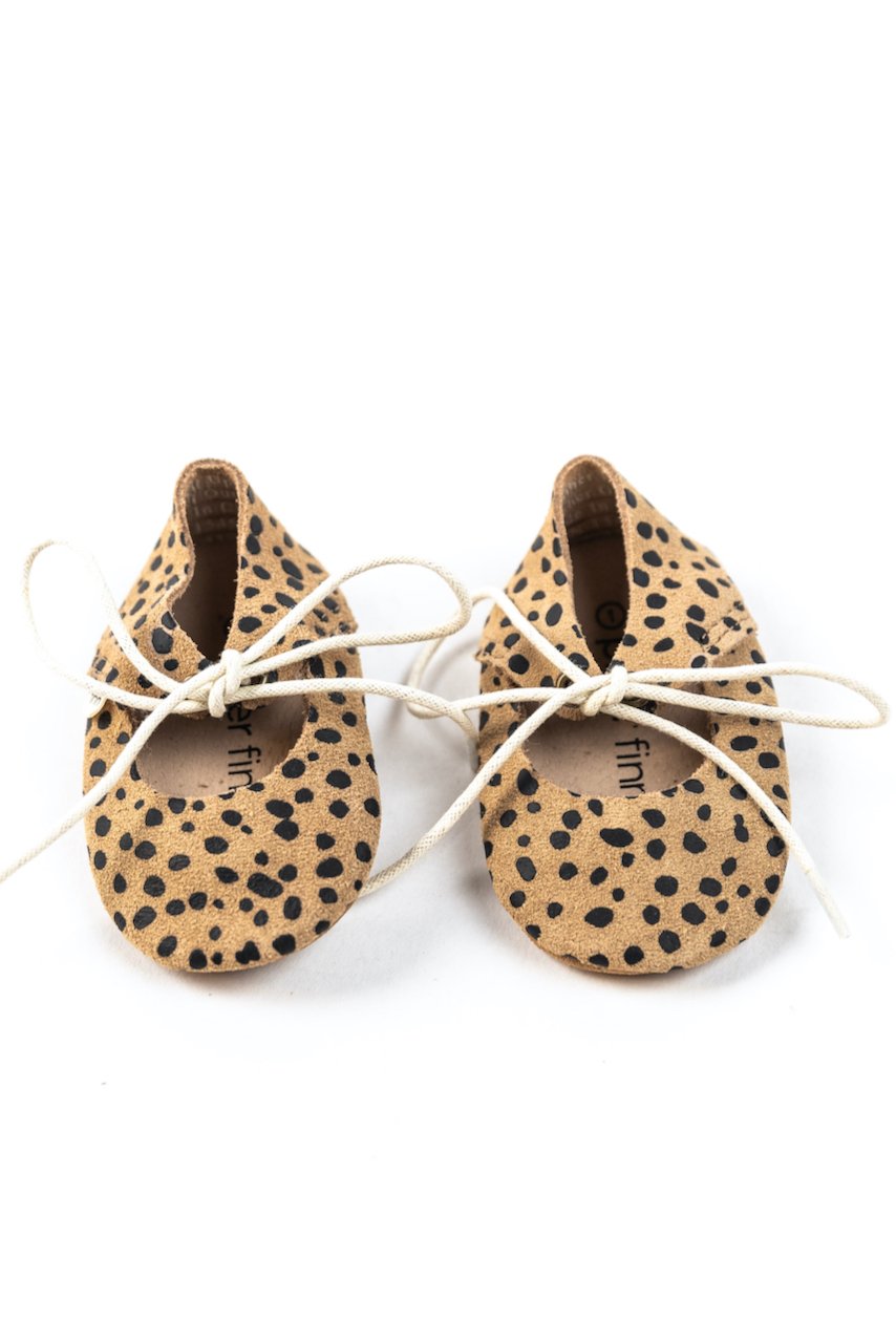 Baby lace up mary jane shoes | ROOLEE